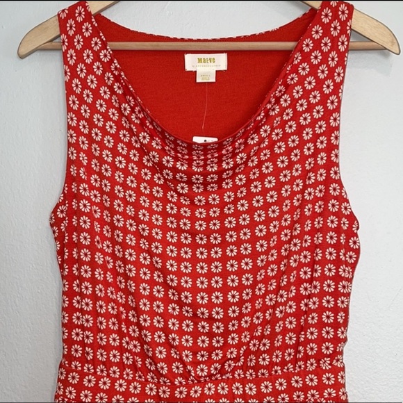 ANTHROPOLOGIE / MAEVE BRIANNA DRESS    NWT - Picture 4 of 14